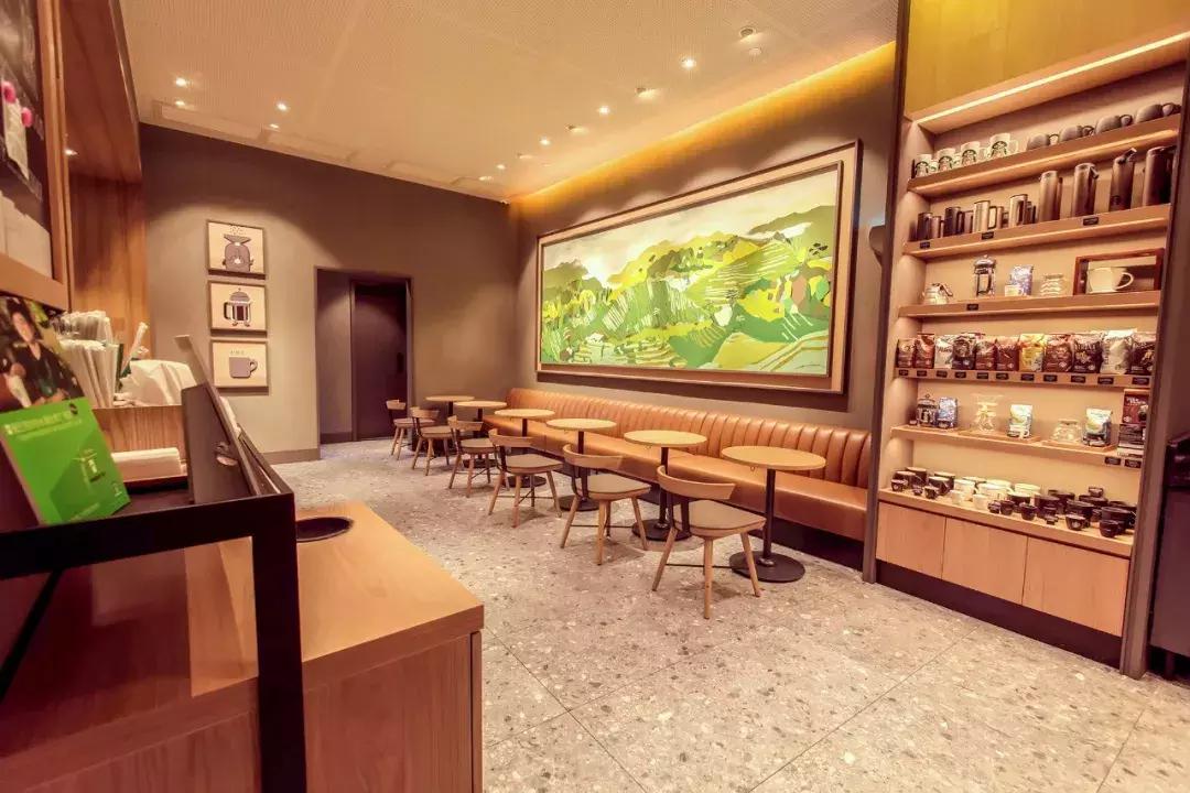 钦州星巴克菜单,钦州市星巴克