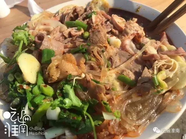 淮南正宗牛肉汤十大排名,最近淮南牛肉汤十大排名