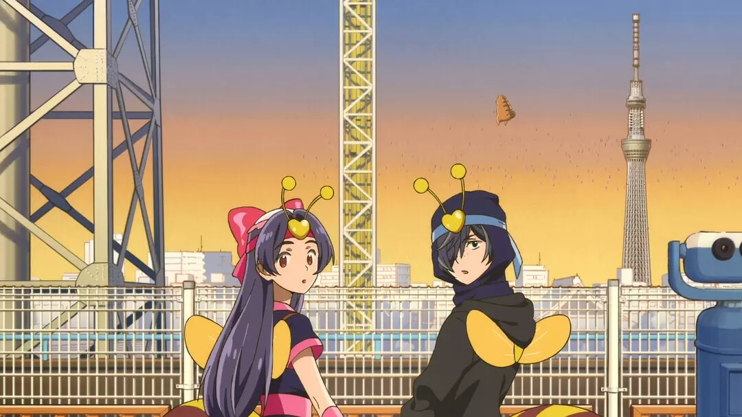 岛国又出动漫神剧，出自日本动漫大师之手，豆瓣高达9.1分！