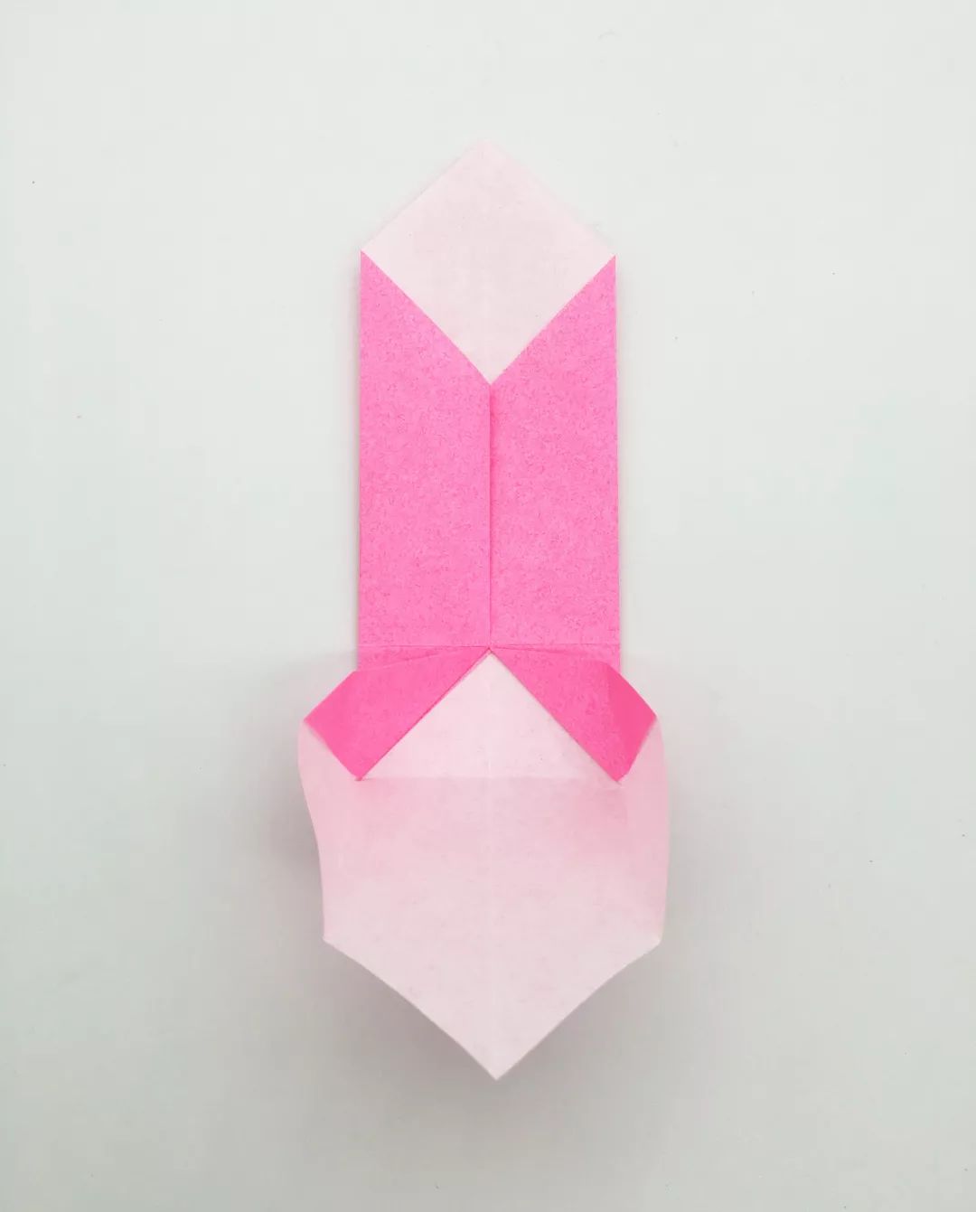 最简单的千纸鹤信封折法慢动作,折纸大全简单又漂亮的信封千纸鹤