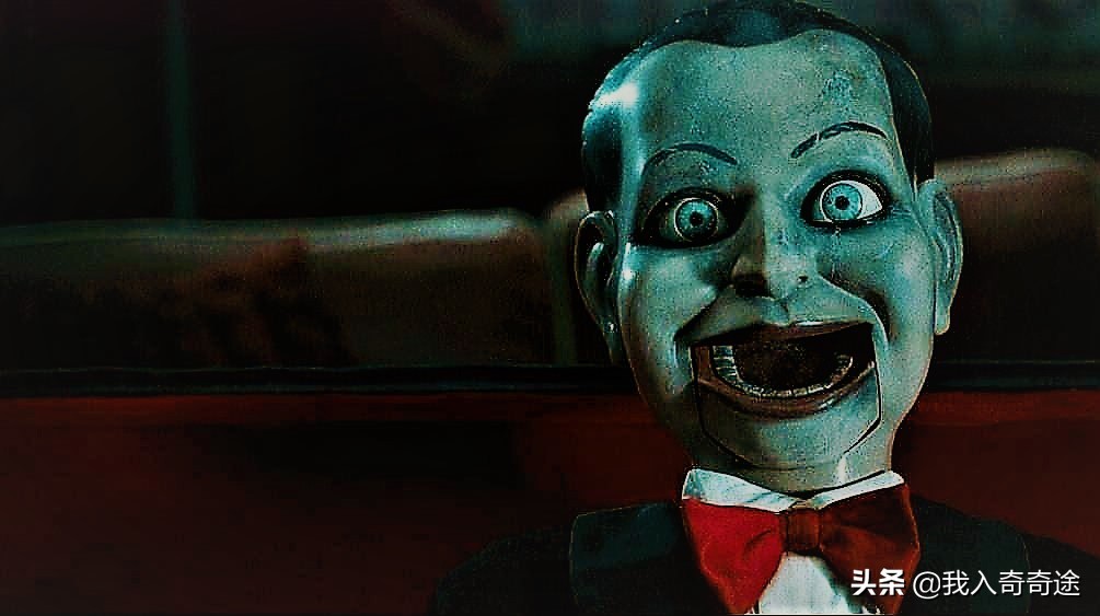 三分钟解析一个恐怖电影人物——比利玛丽·萧