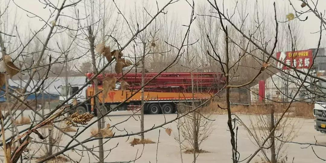 那个曾经最大的泵车租赁公司，在这里悄悄死去……