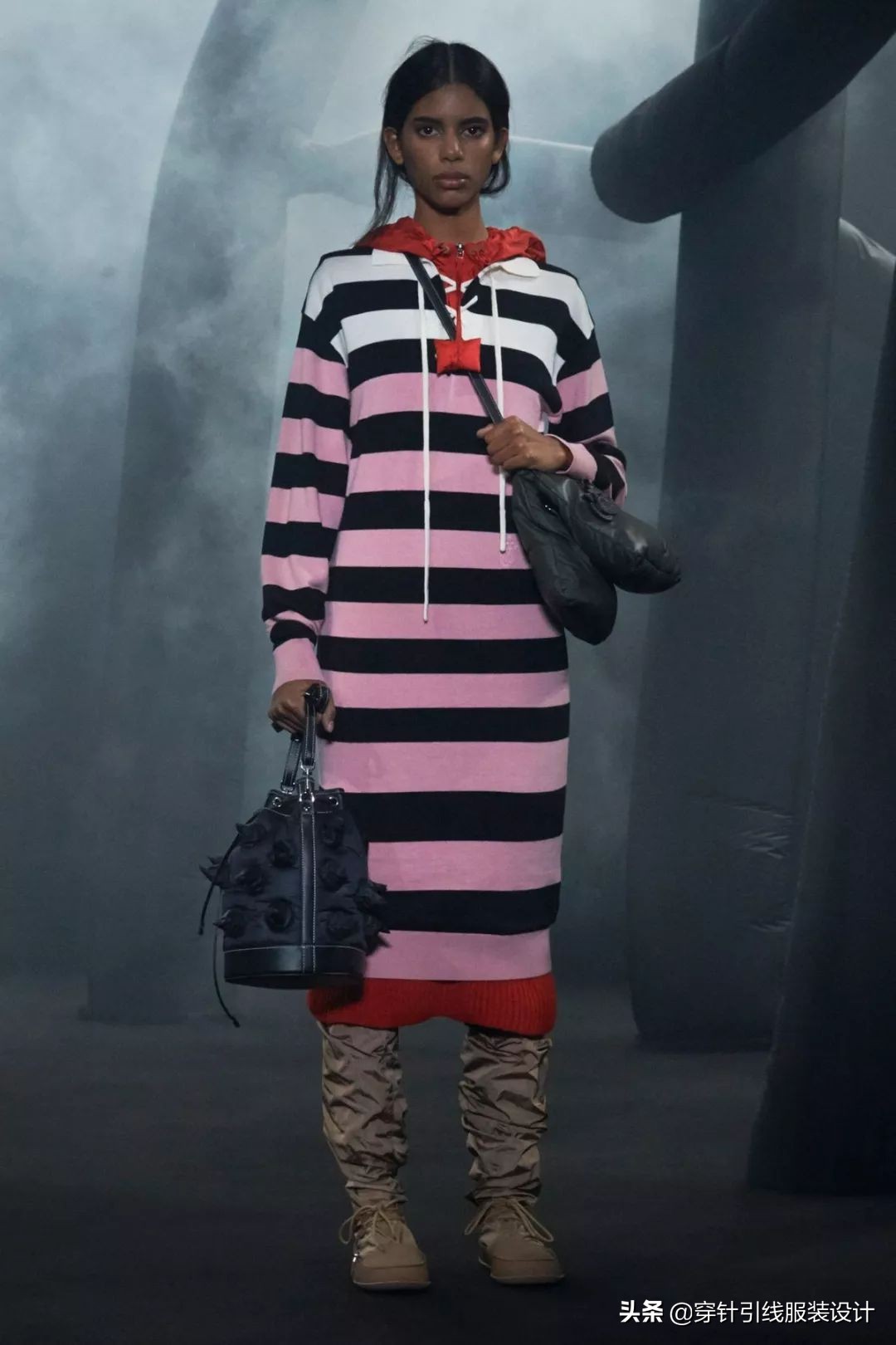 moncler设计师款式 (moncler 2017秋冬系列)