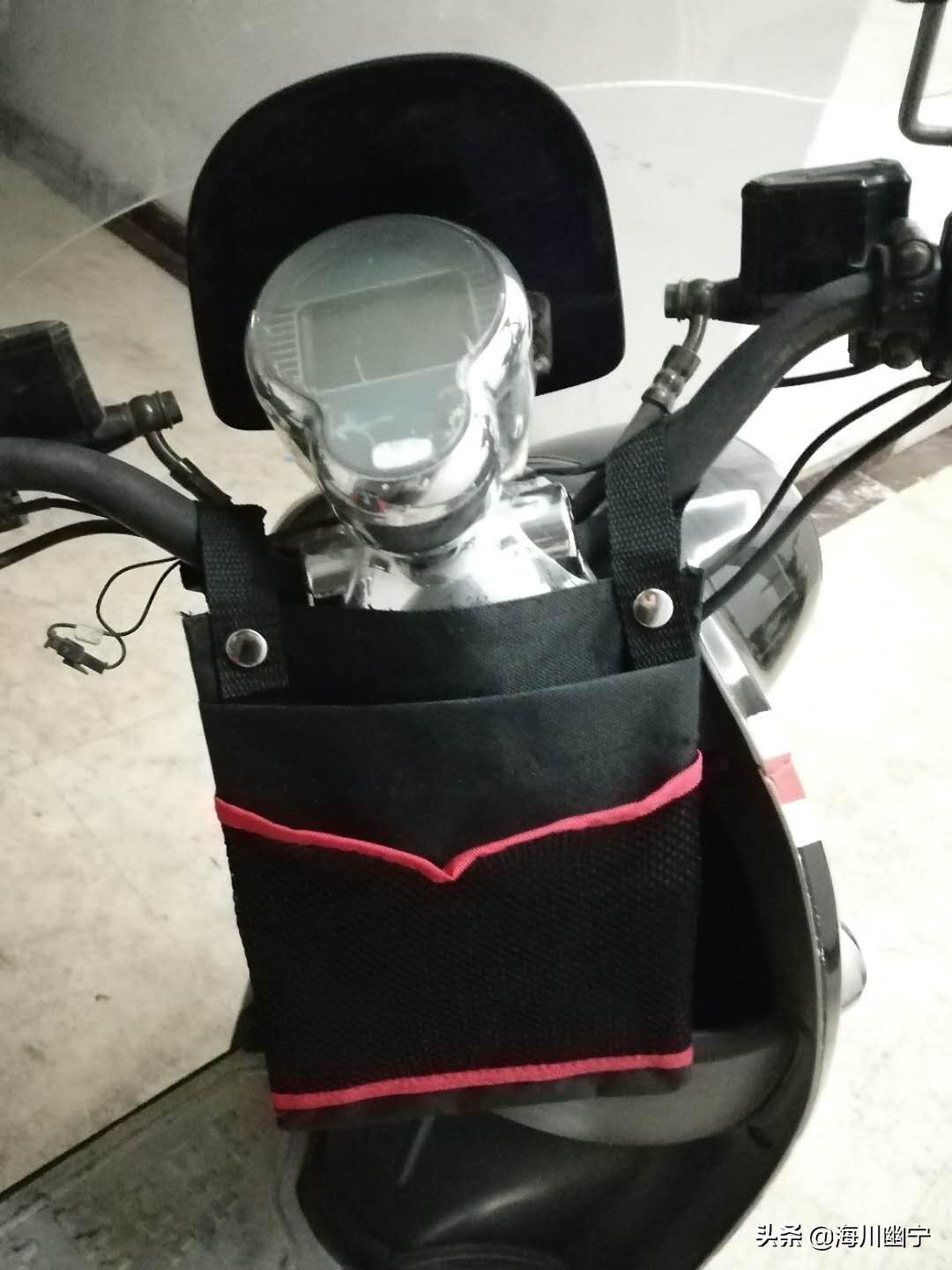 小龟王摩托车改造,爆改金龟王踏板摩托车