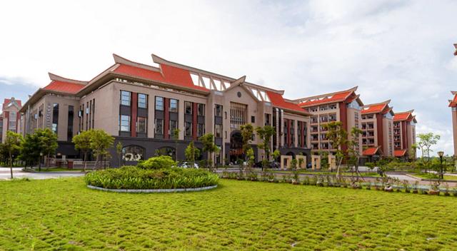 北部湾大学好看么,北部湾大学综合实力怎样