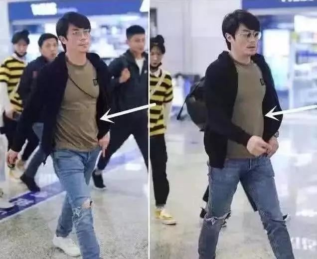 霍建华变胖视频,为什么霍建华老了就油腻了