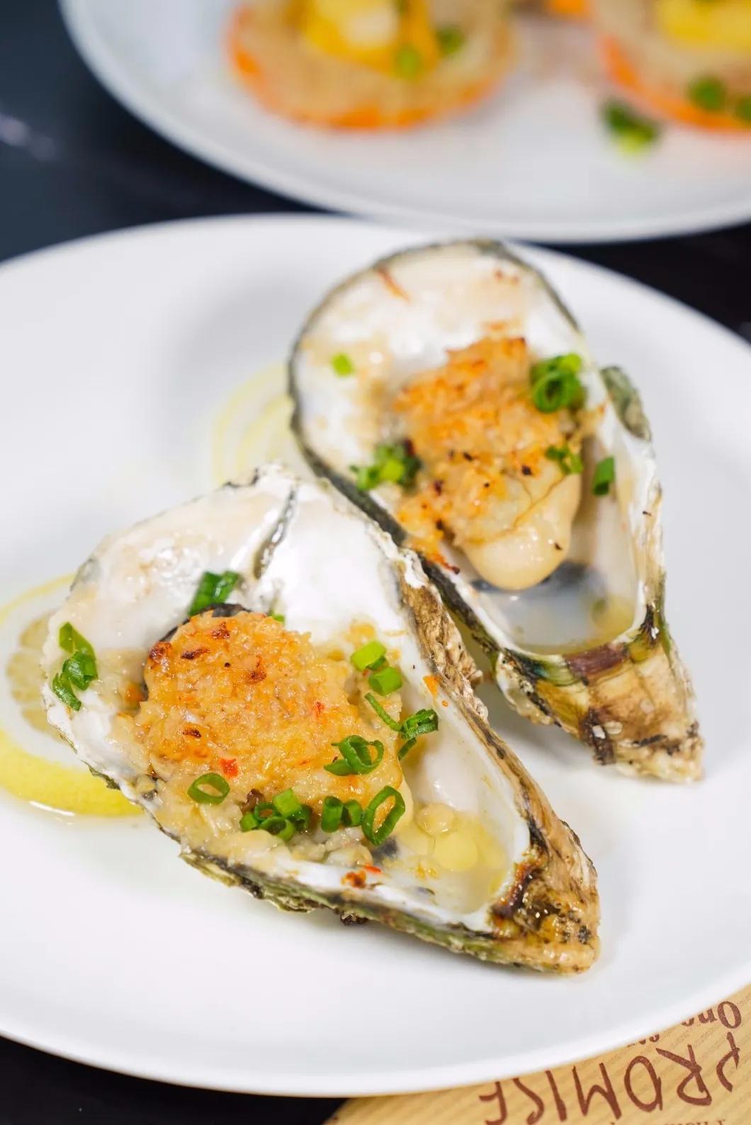 最新米其林餐厅菜品,黑珍珠米其林自助餐