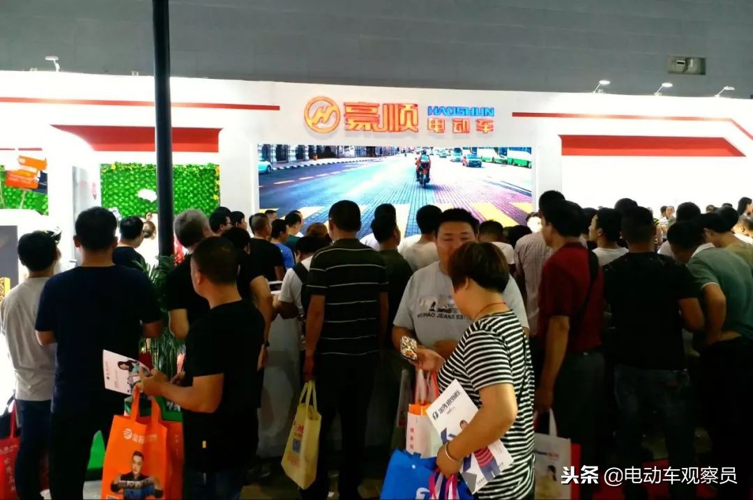 豪顺电动车口碑怎么样,豪顺电动车公司简介