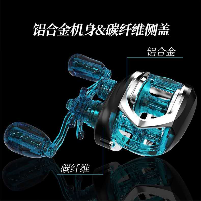 卡斯丁远投渔轮视频,kastking卡斯丁路亚竿全套纺车轮