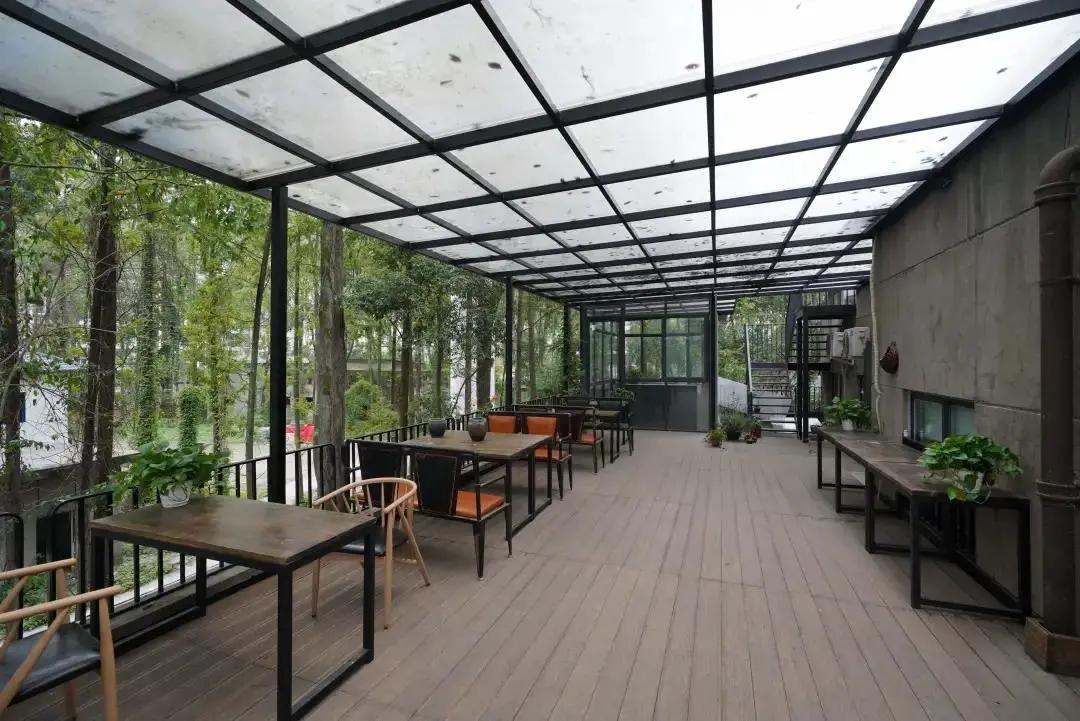 双流这5家高颜值网红书店，治愈了无数打工人的心灵