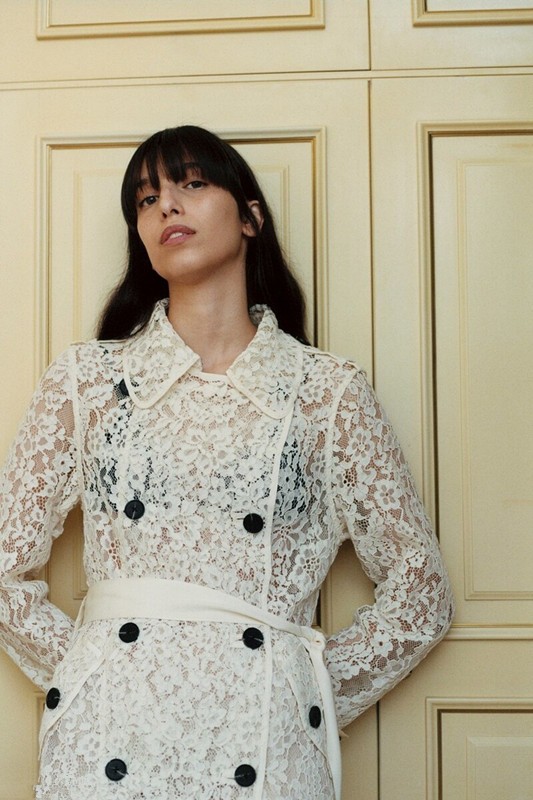 蕾丝怎么穿出高级感,蕾丝如何穿出高级感