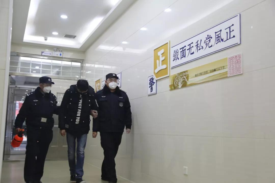 严厉打击疫情期间十类违法犯罪,公安局严厉打击涉及疫情防控违法