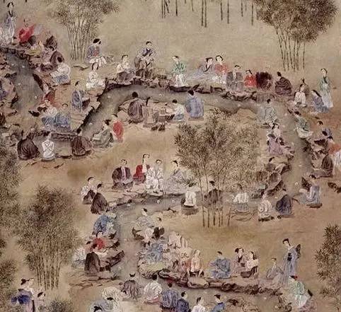 中国古代文学沙龙——曝书会，一场文人士子的饕餮盛宴