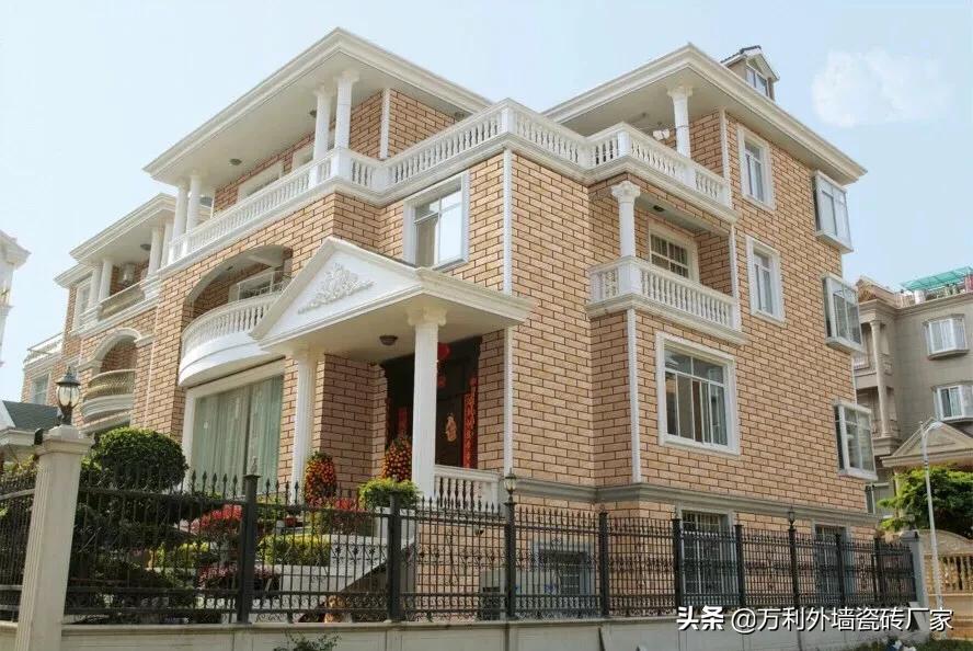 外墙砖全瓷好还是喷墨好,喷墨砖外墙砖耐用吗