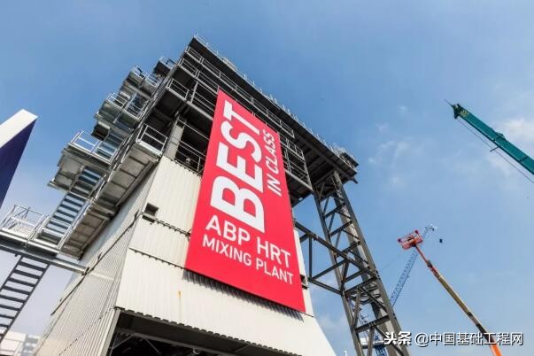 baumaCHINA送您一份展会参观指南