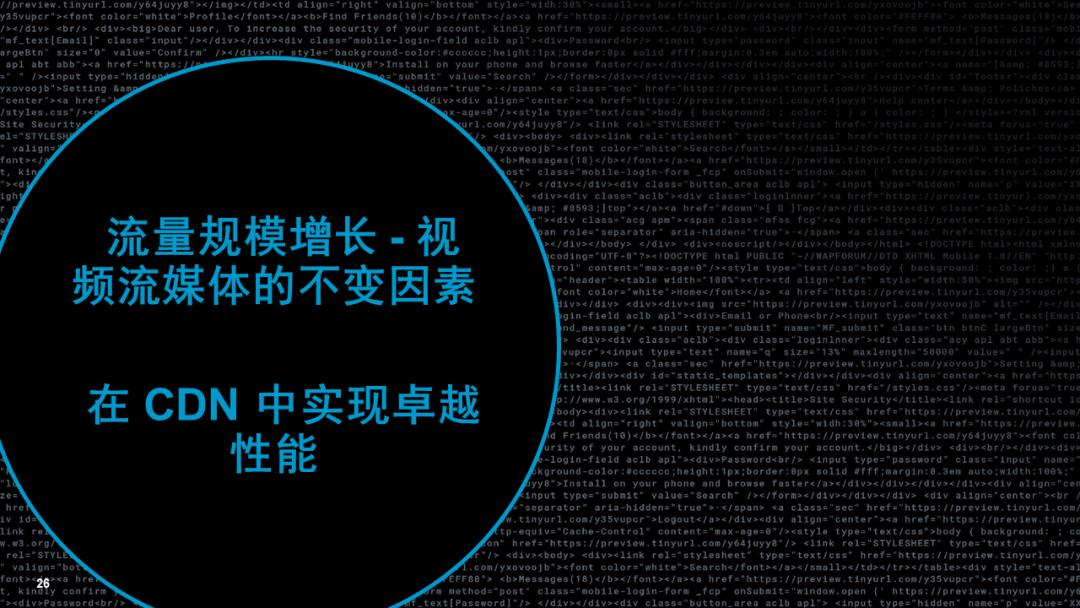 流媒体未来的样子,流媒体和视频的区别