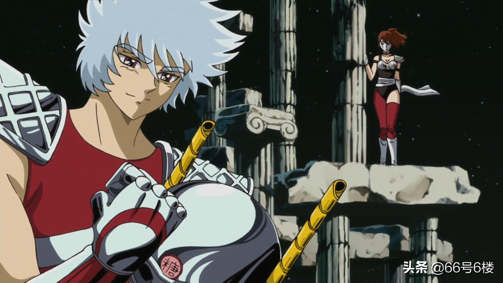 银魂比较搞笑的日常篇,银魂好笑的几集