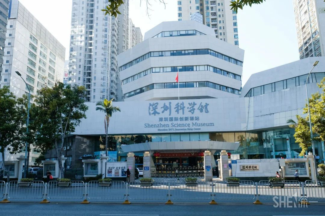 深圳1号线晚上好去处,坐地铁1号线玩遍深圳24个好地方