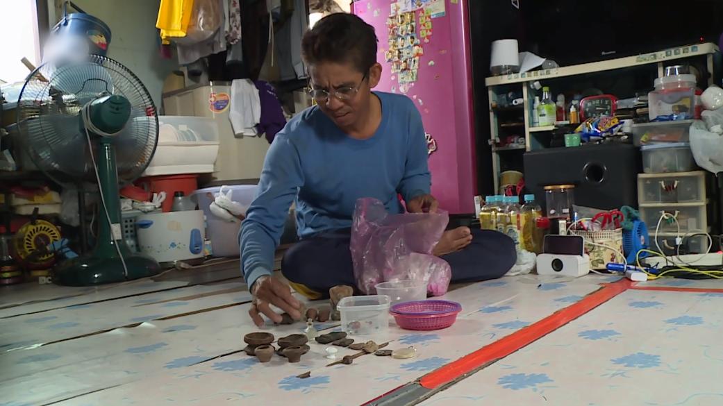 泰国水下寻宝者 (泰国的寻宝淘金者)