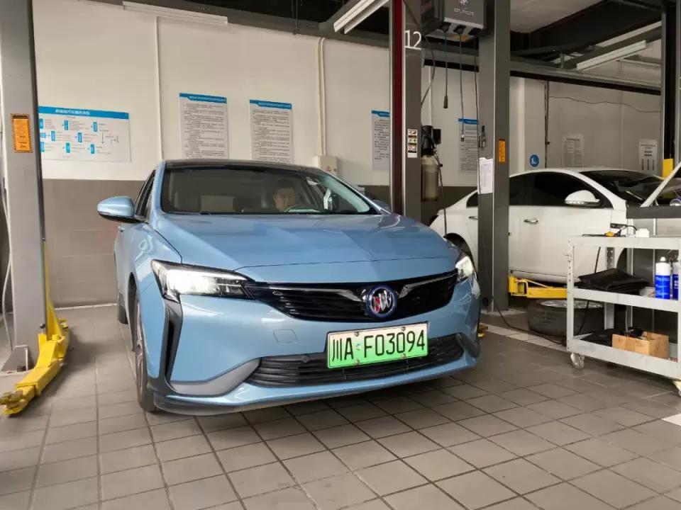 别克微蓝phev6出过事情吗,别克微蓝phev6首保多少公里
