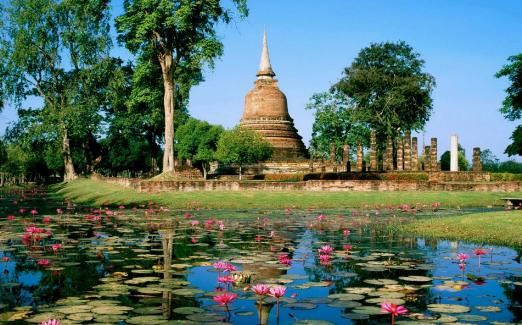 泰国留学中介费用一览表,泰国清迈高中留学费用