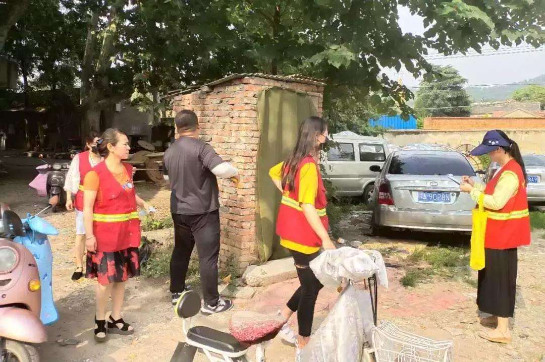 栖霞公路环境整治,栖霞市综合治理