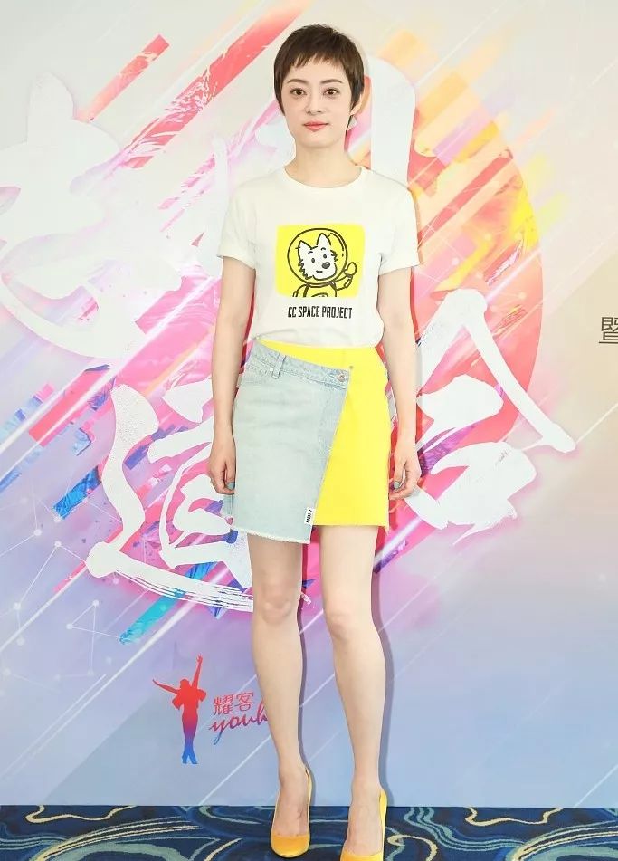 闫妮孙俪同台,闫妮和孙俪谁有实力