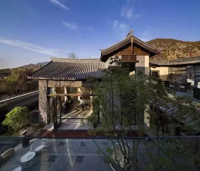 院子——还是中国的美