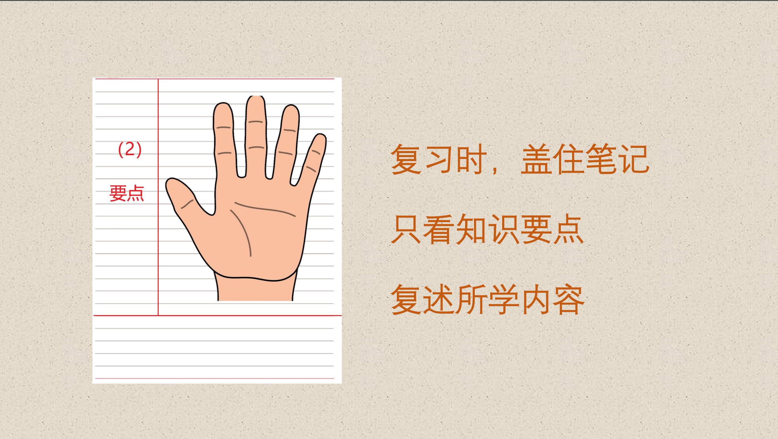 学霸记课本的笔记方法,学霸记笔记的方法