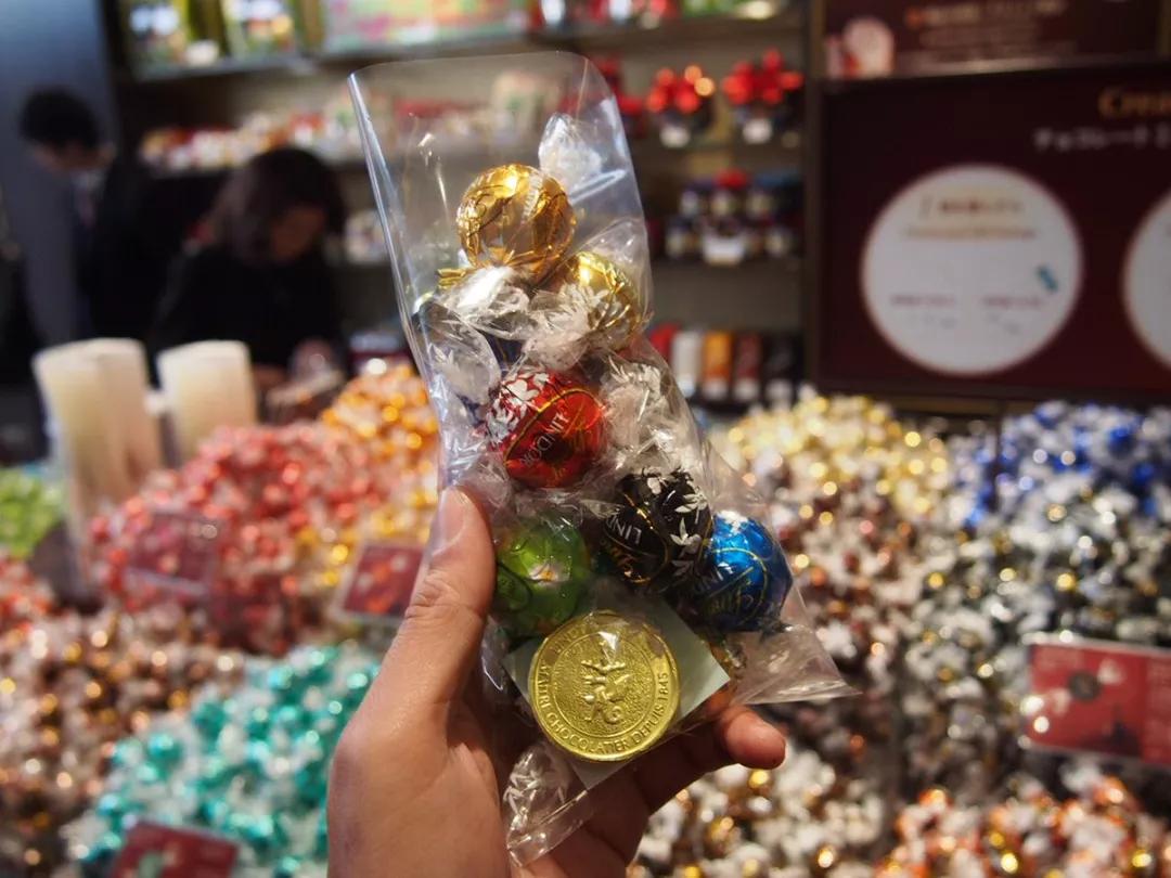 京都哪里的巧克力最好吃,京都牛奶巧克力