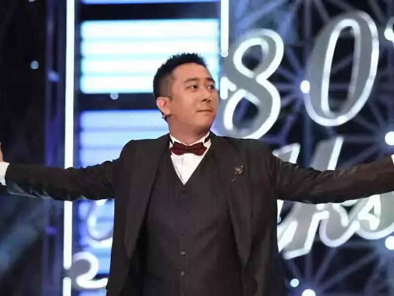 李诞很火吗,李诞谈跟王自健