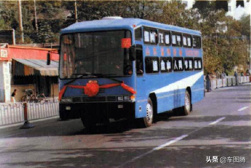山东消失的客运站,消失的中国客车品牌
