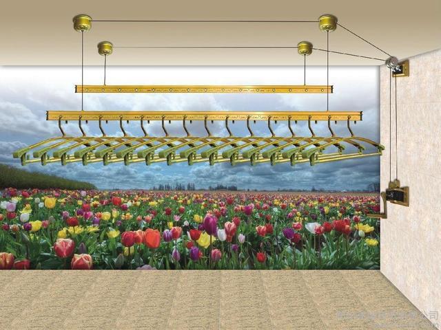 房子装修好怎么安装晾衣架,房子阳台装哪种晾衣架好