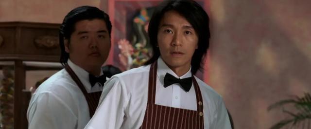 功夫喜剧电影周星驰,周星驰喜剧功夫