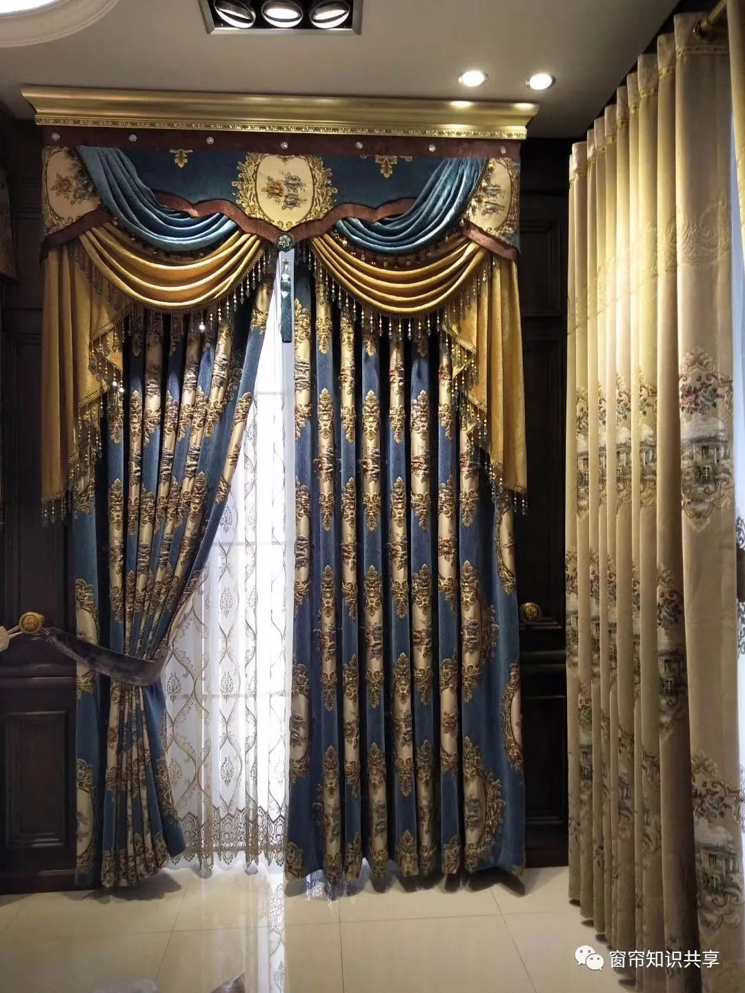 2021最流行的窗帘面料和搭配,2021年流行的窗帘哪种面料好