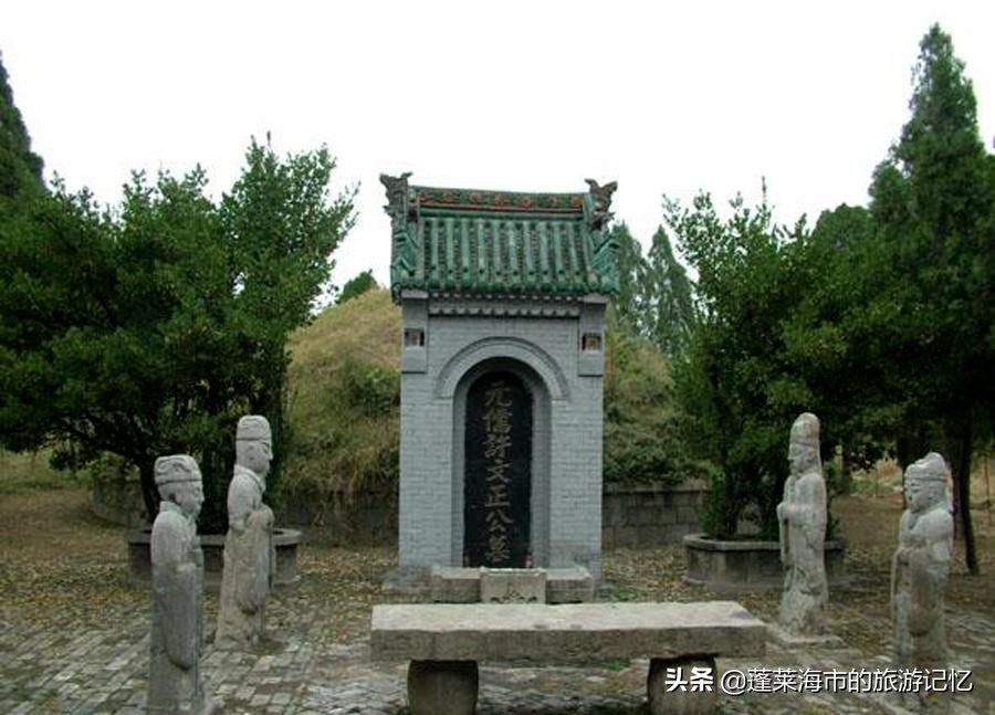 河南焦作的大墓,焦作有哪些古墓遗址