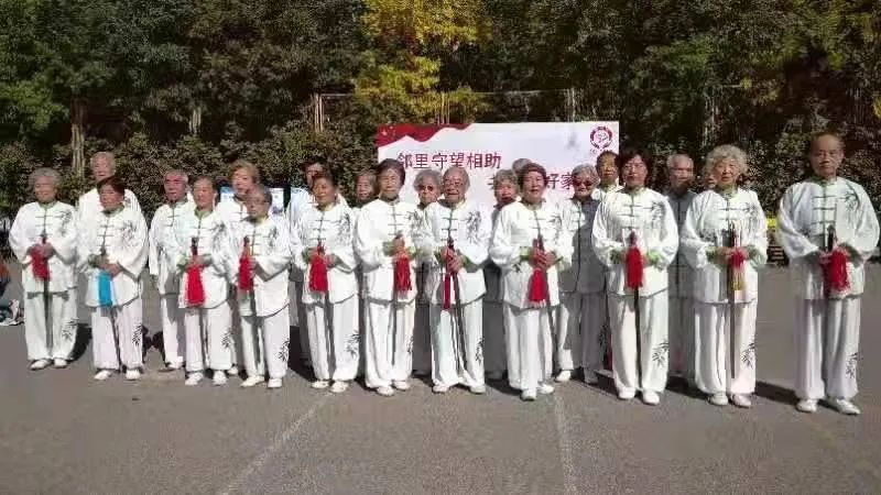 海太协会矿大辅导队项淑敏：习练太极拳30余年战胜多年乳腺癌