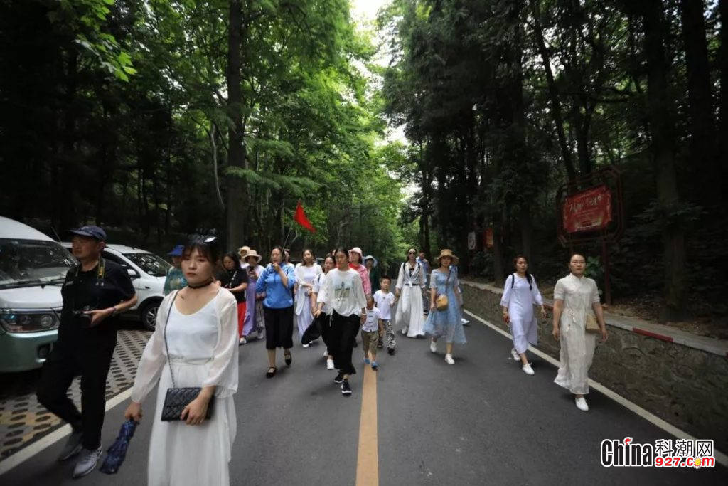 2024年国际瑜伽日最新活动,全球各地爱好者迎国际瑜伽日