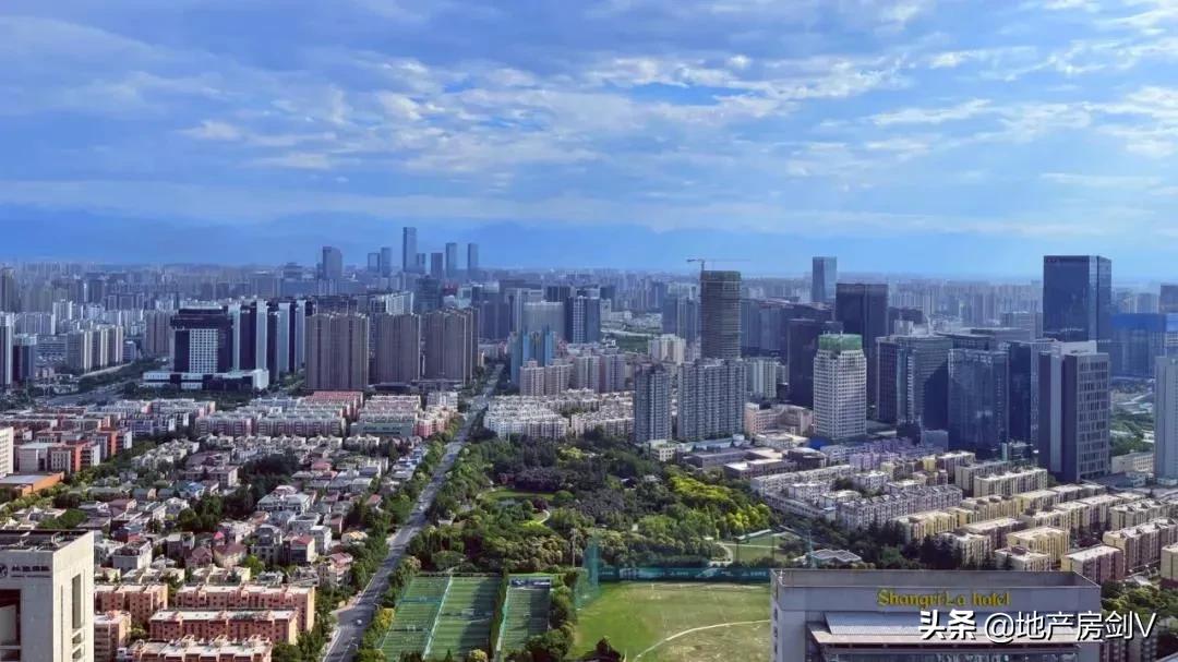 西安蓝城环球中心大平层,西安环球中心高档楼盘