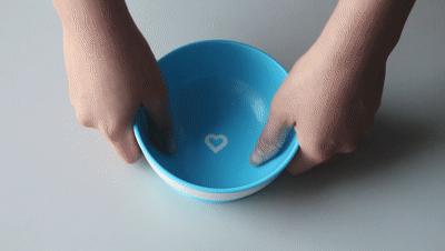 宝宝辅食碗怎么挑选,宝宝超强吸力碗