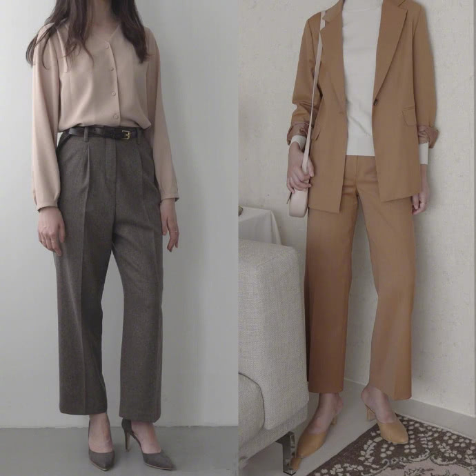 穿搭灵感小众品牌lessismore,2017到2018秋冬流行风格