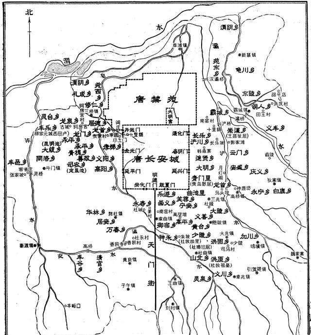 今天的西安太不一样,今天的西安是什么样的