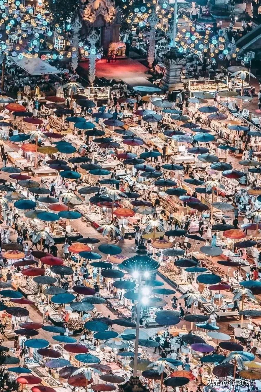 介绍一下云南的西双版纳,云南西双版纳的介绍景点