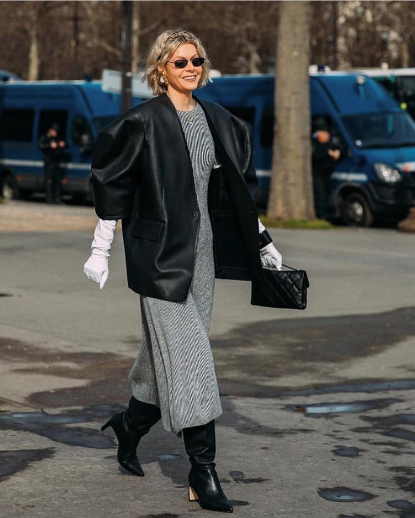 秋冬季如何选择大衣,今年冬天大衣的时髦打开方式