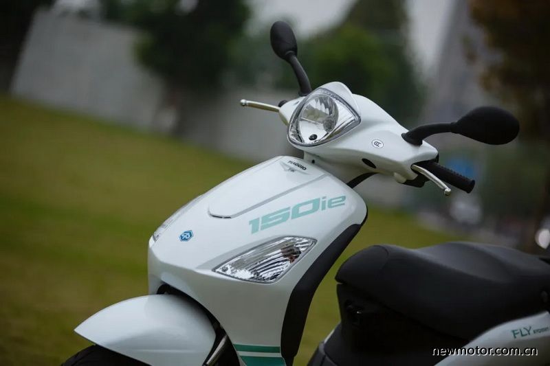 比亚乔cityfly150优缺点,宗申比亚乔city150试驾