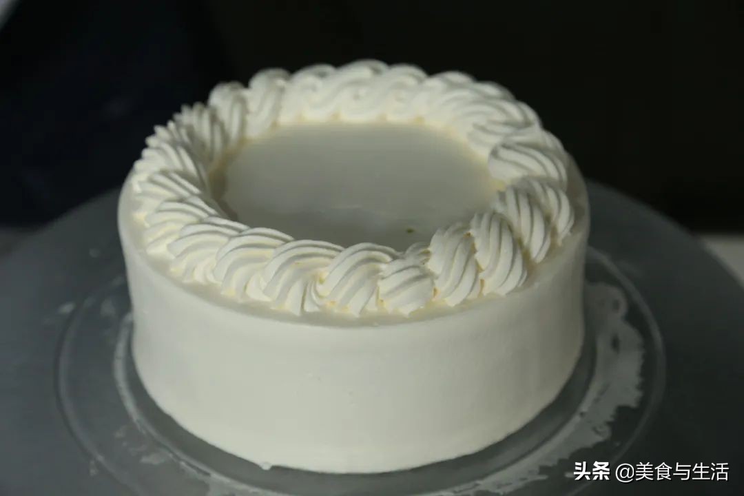 韩国草莓蛋糕,简易草莓蛋糕零基础