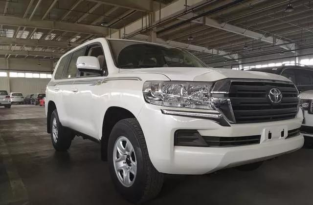 丐版兰德酷路泽4000落地价,丰田兰德酷路泽4.0丐版最新价格