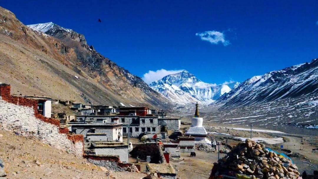 日喀则珠峰二日游,西藏日喀则旅游看珠峰