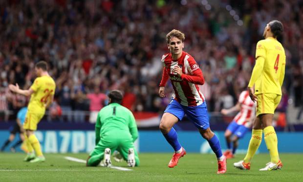 格列兹曼重回巅峰,格列兹曼四年