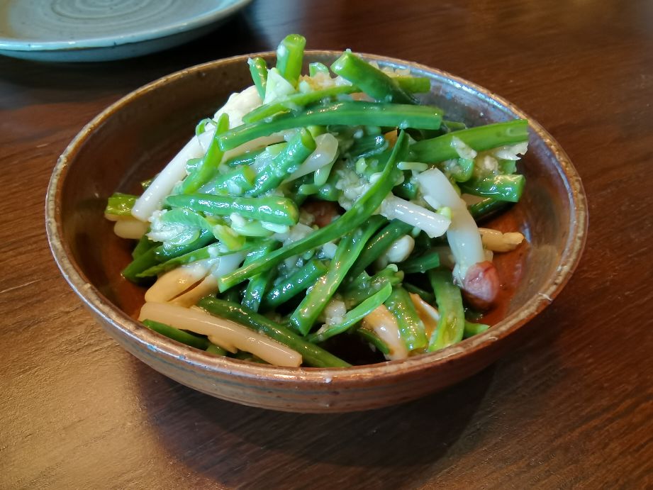 #开始记日记#1651乡味小厨的茴香饺子